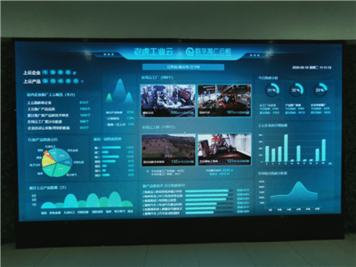 電老虎網 架設工業互聯網“登云梯”，賦能工業企業數字化轉型